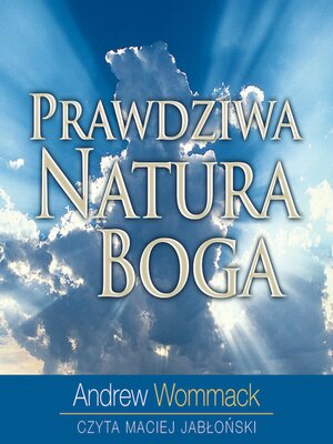 cover image of Prawdziwa natura Boga